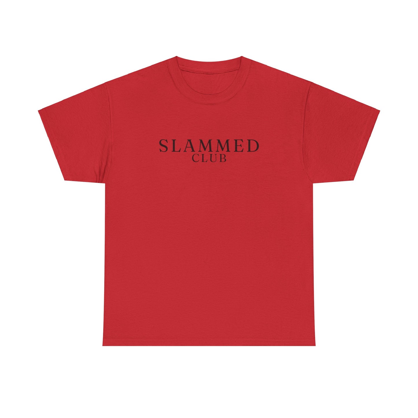 Slammed Logo Tee