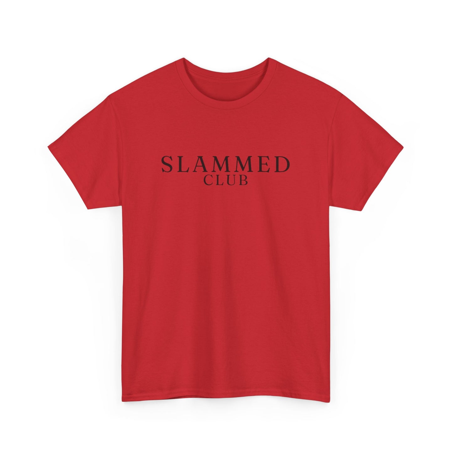 Slammed Logo Tee